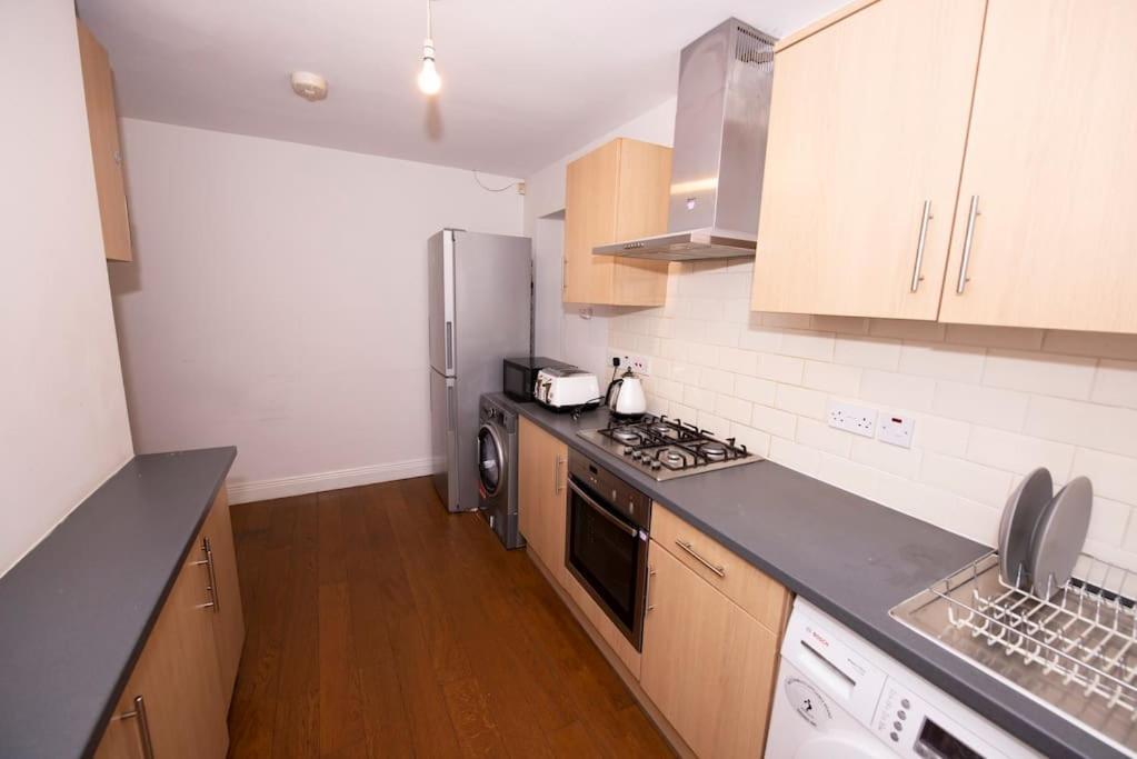 Appartement Littlefold à Northwood  Extérieur photo